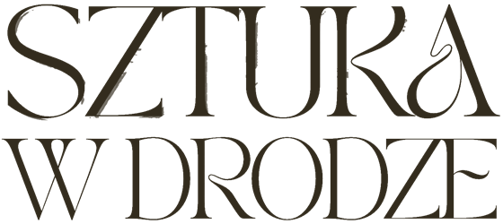 Sztuka w drodze – logo